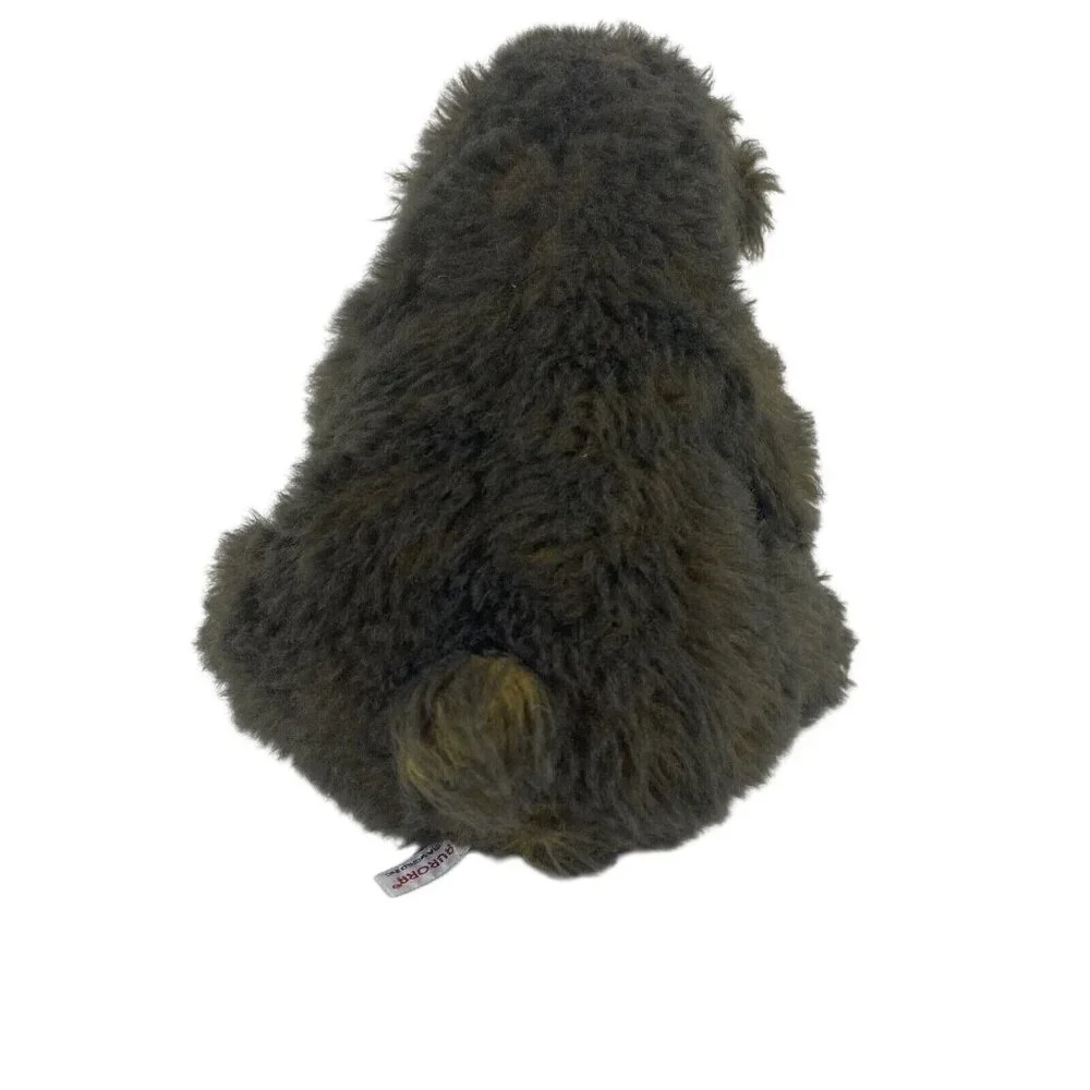 Aurora Babies‎ Brown Bear Cub 12” Plush Stuffed Animal Toy Realistic RARE